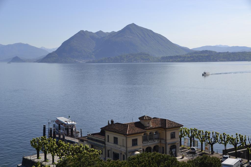 Hotel Milan Speranza Au Lac Stresa Kültér fotó