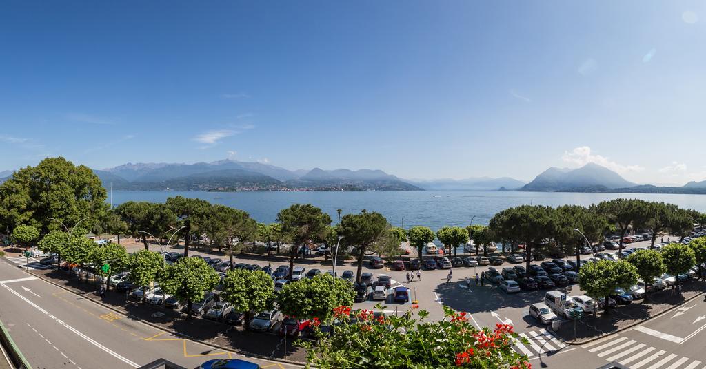 Hotel Milan Speranza Au Lac Stresa Kültér fotó