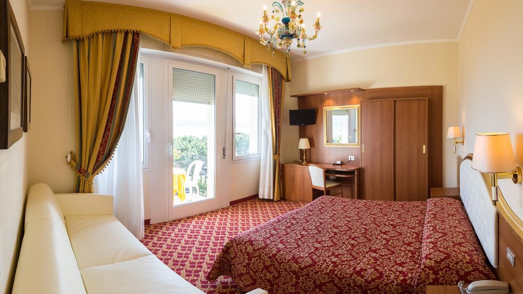 Hotel Milan Speranza Au Lac Stresa Kültér fotó