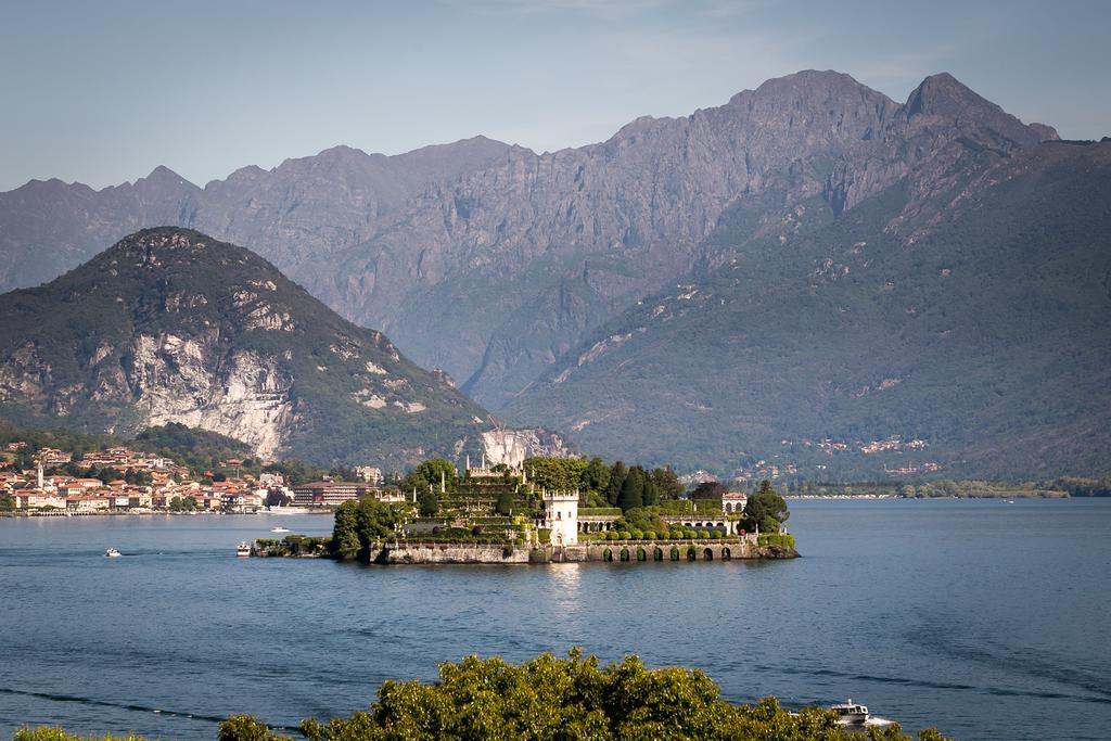 Hotel Milan Speranza Au Lac Stresa Kültér fotó