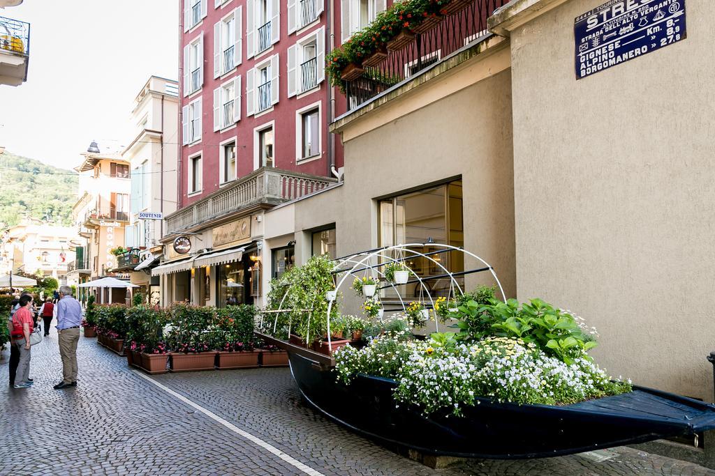 Hotel Milan Speranza Au Lac Stresa Kültér fotó