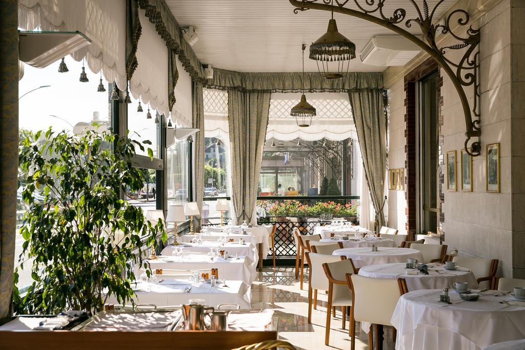 Hotel Milan Speranza Au Lac Stresa Kültér fotó